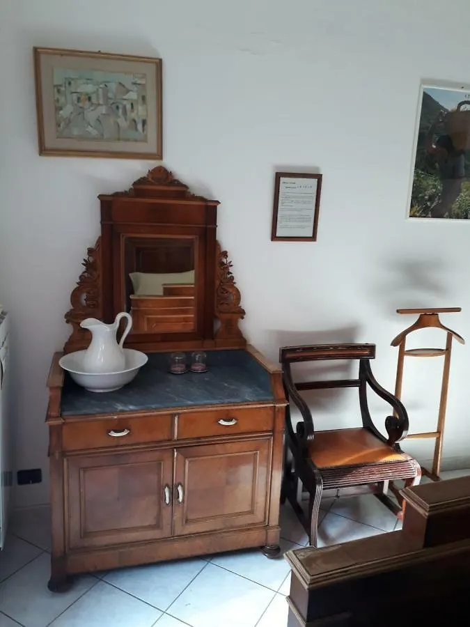 ホテル Ca' De Capun マナローラ イタリア