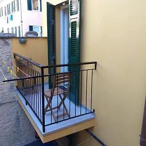 Il Patio Pensión