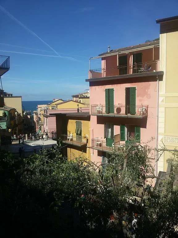 Pensión Hotel Ca' de Capun Manarola