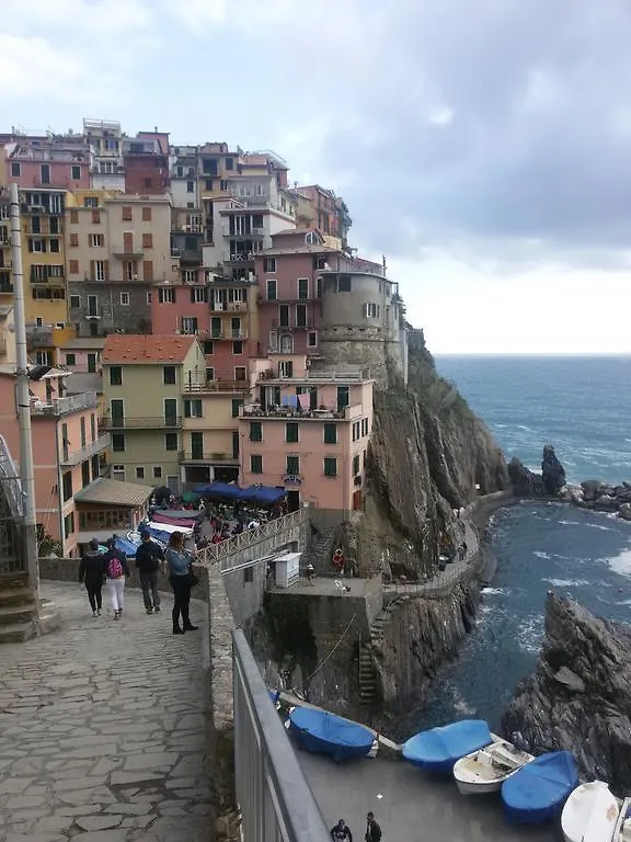 Hotel Ca' de Capun Manarola