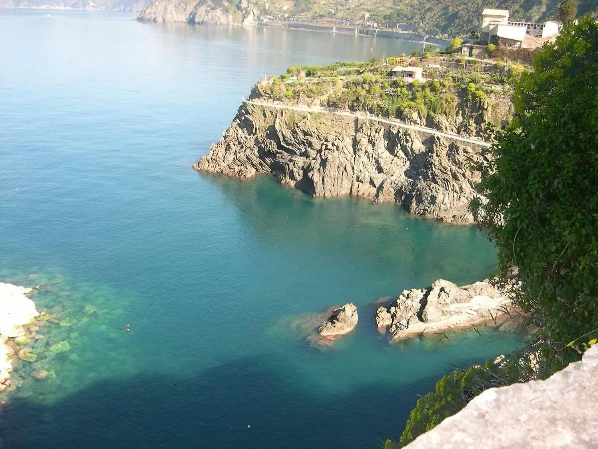 Hotel Ca' de Capun Manarola 0*,  Italia