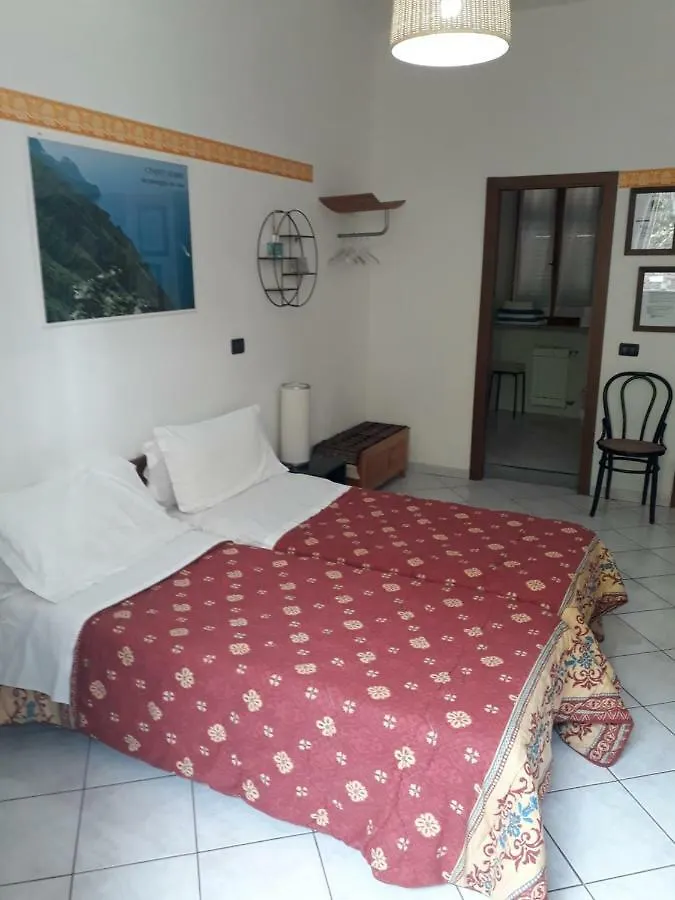 Hotel Ca' de Capun Manarola Italia